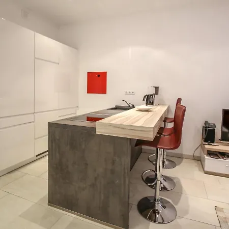 Strandvillen Binz - Ferienwohnung Mit 2 Schlafzimmern Und Balkon Sv-756 Exterior foto