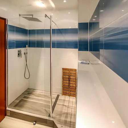 Strandvillen Binz - Ferienwohnung Mit 2 Schlafzimmern Und Balkon Sv-756 Exterior foto