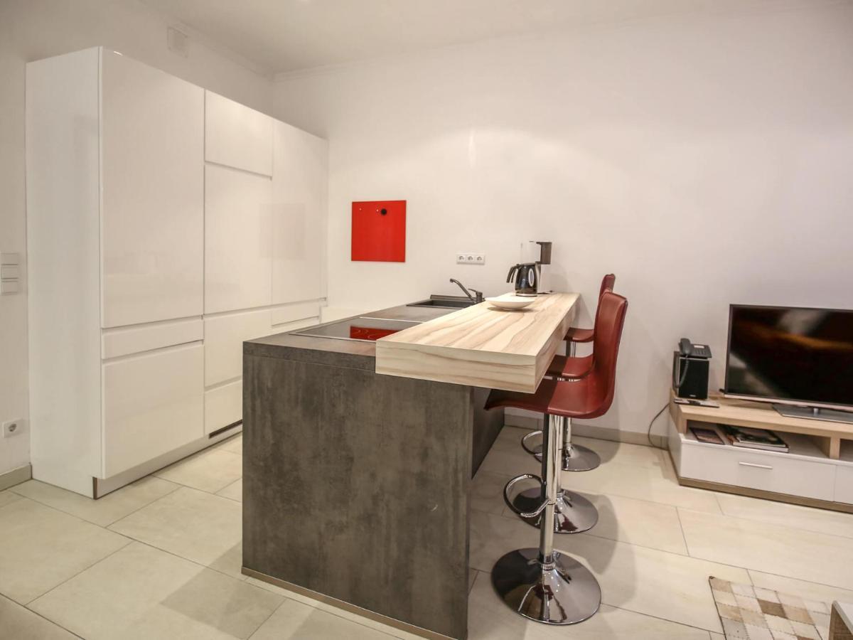 Strandvillen - Mit 2 Schlafzimmern Und Balkon Sv-756 * Binz