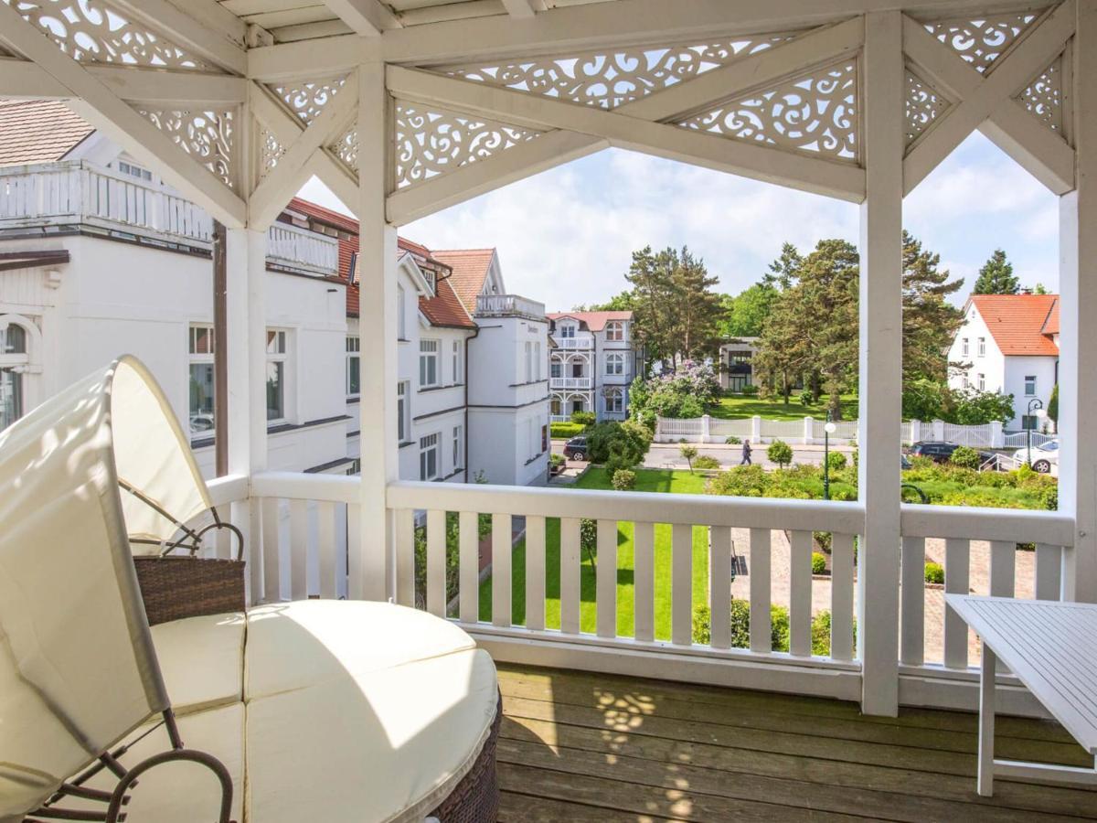 Apartment Strandvillen - Mit 2 Schlafzimmern Und Balkon Sv-756 Binz