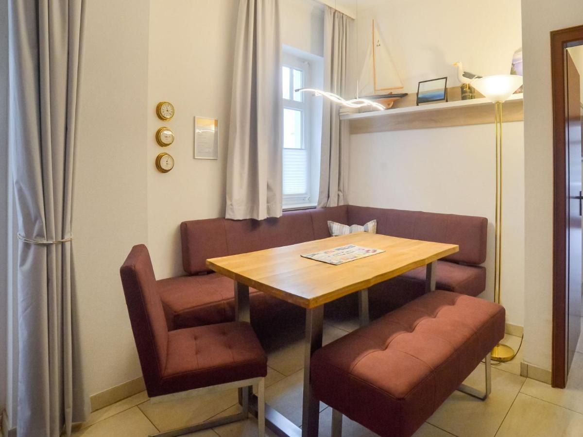 Apartment Strandvillen - Mit 2 Schlafzimmern Und Balkon Sv-756