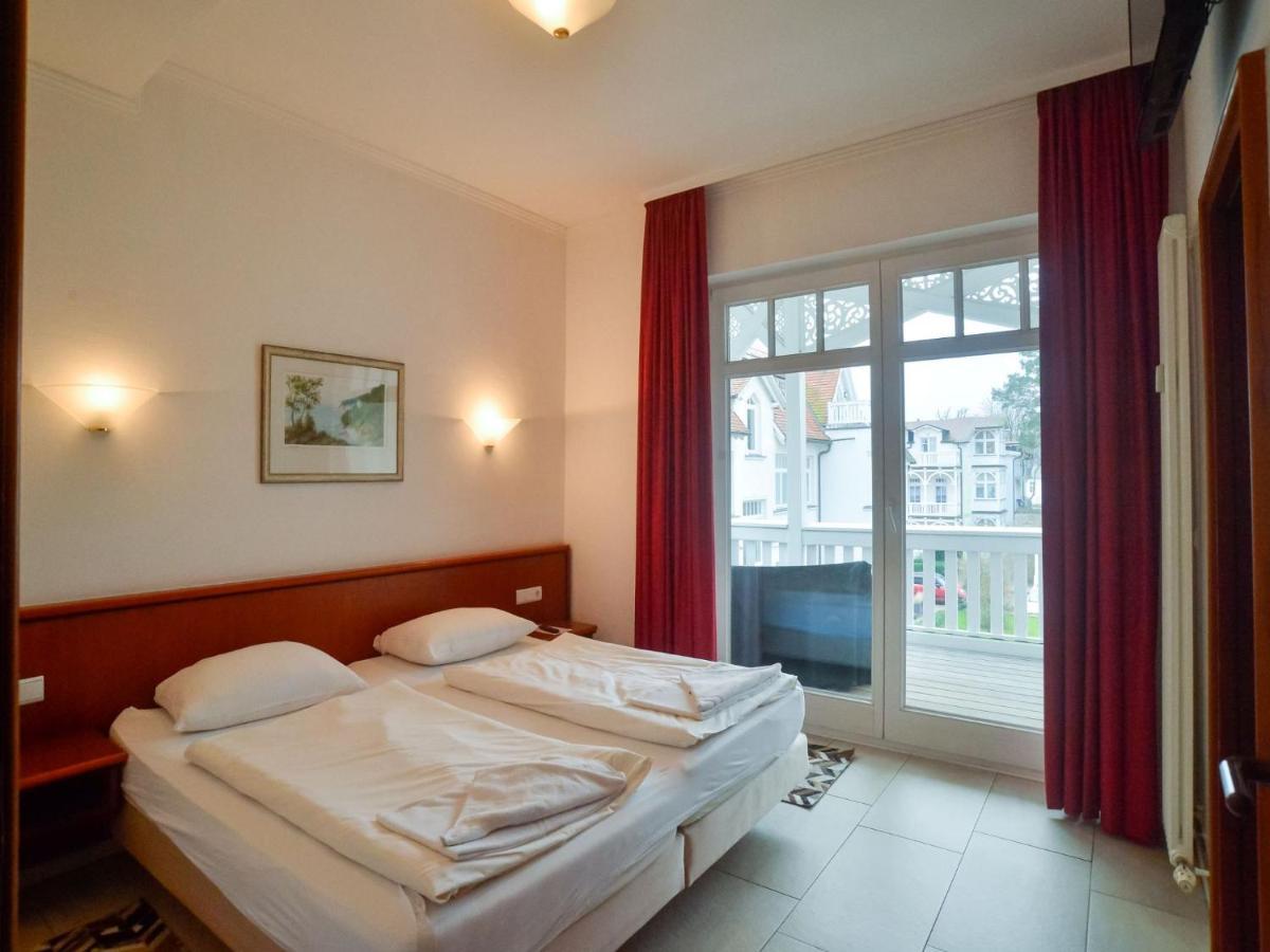 Apartment Strandvillen - Mit 2 Schlafzimmern Und Balkon Sv-756 *