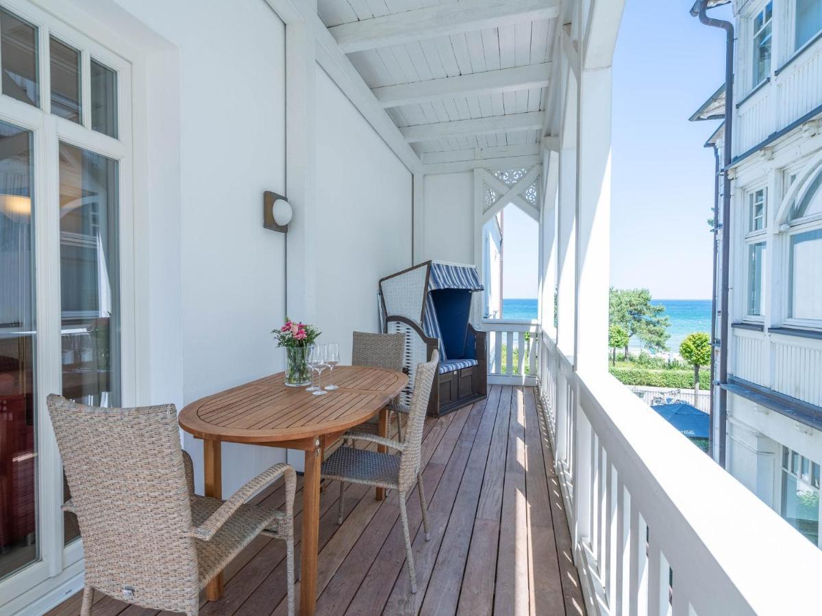 Strandvillen - Mit 2 Schlafzimmern Und Balkon Sv-756